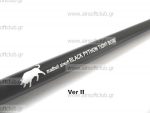 Black Python Ver 2 /6.03mm Tigh Bore Barrel 229mm Barrel